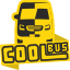 coolbus logo wypożyczalni Bielsko-Biała
